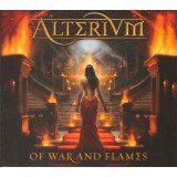 Alterium – Of War And Flames